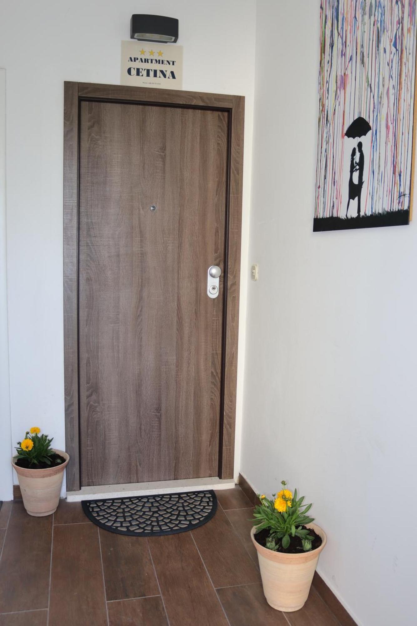 Apartment Cetina Split Exterior photo