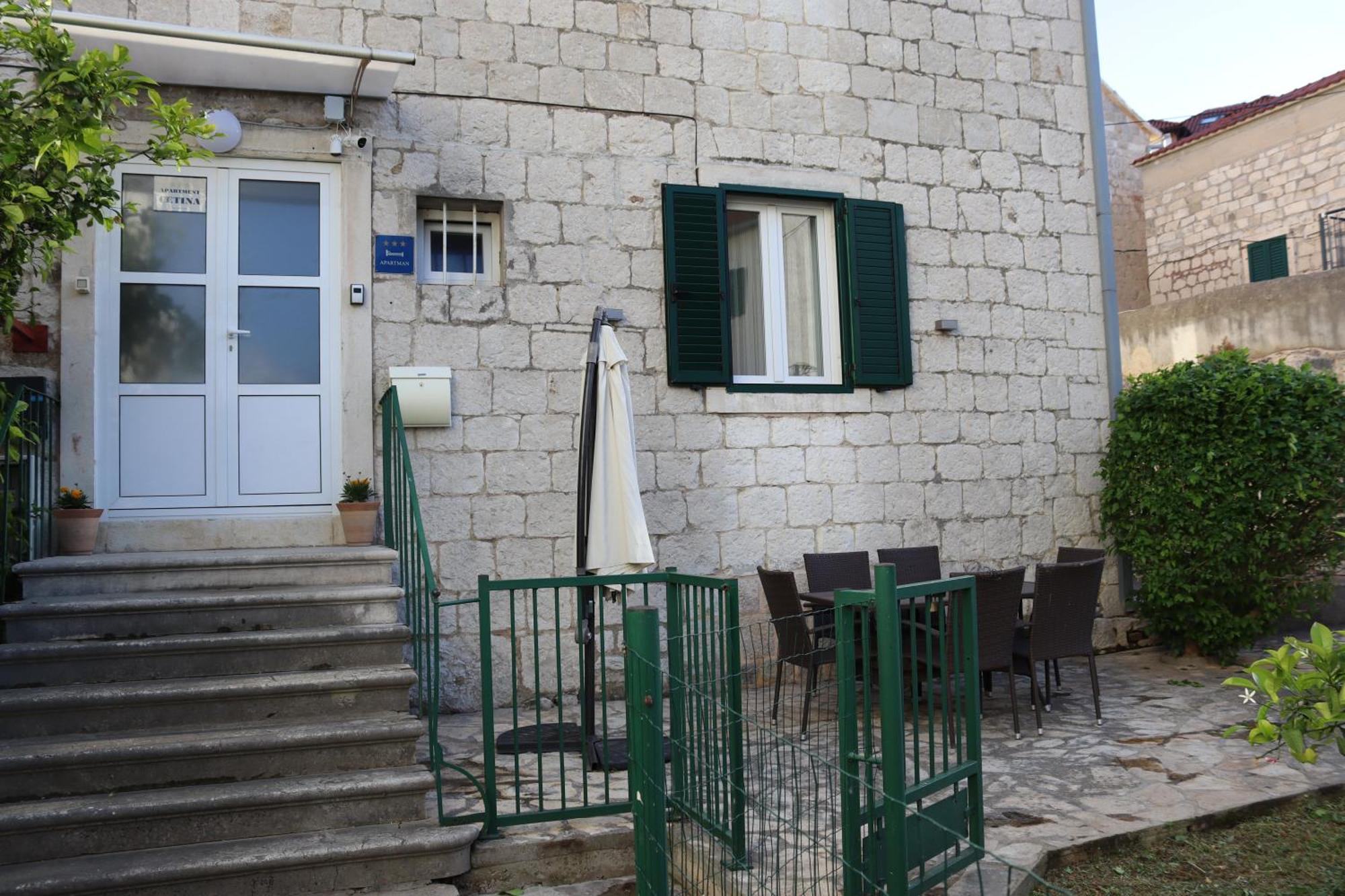 Apartment Cetina Split Exterior photo