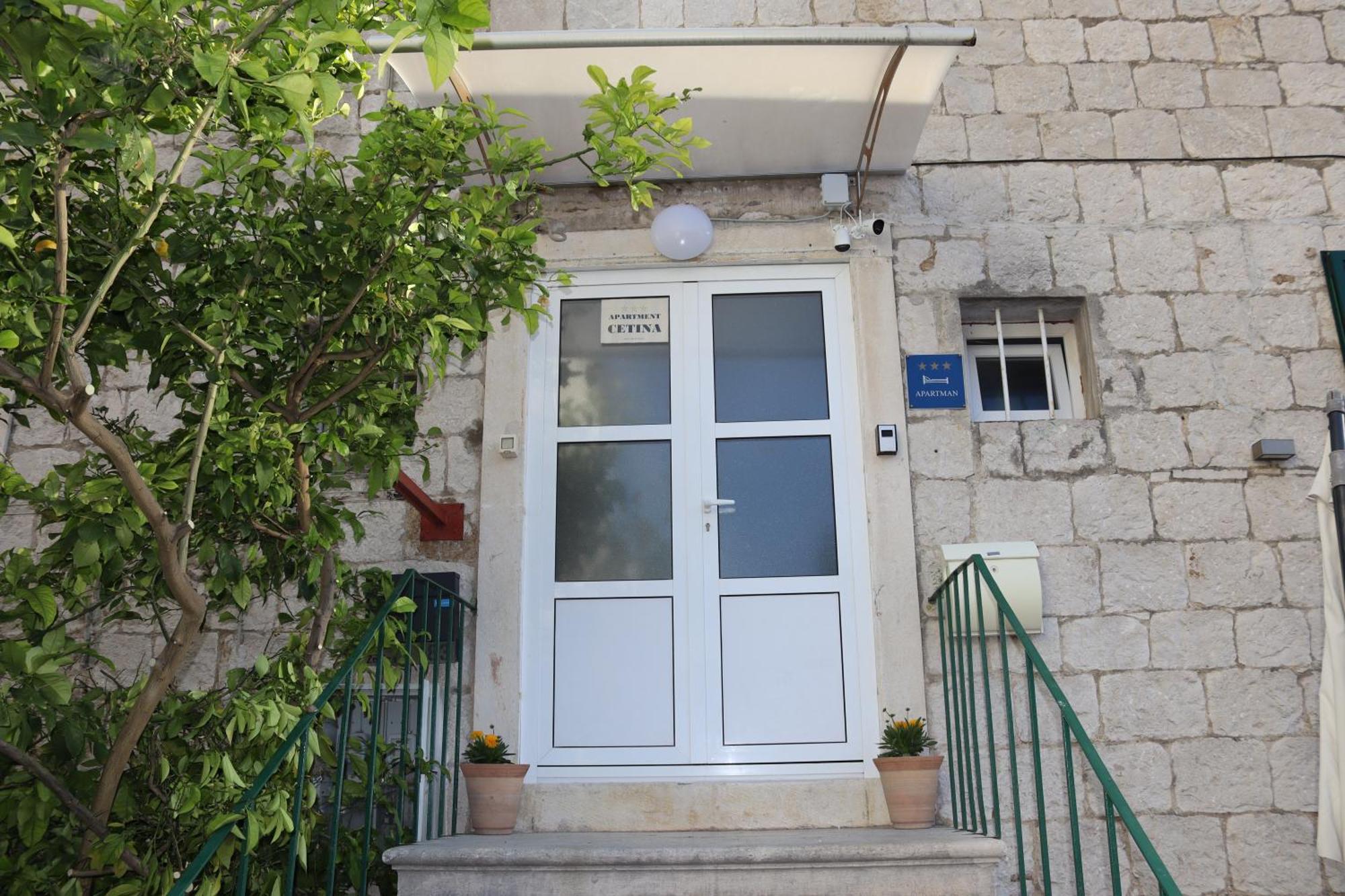 Apartment Cetina Split Exterior photo