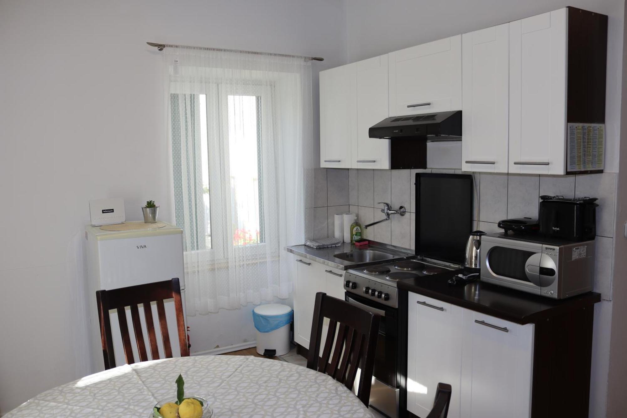 Apartment Cetina Split Exterior photo