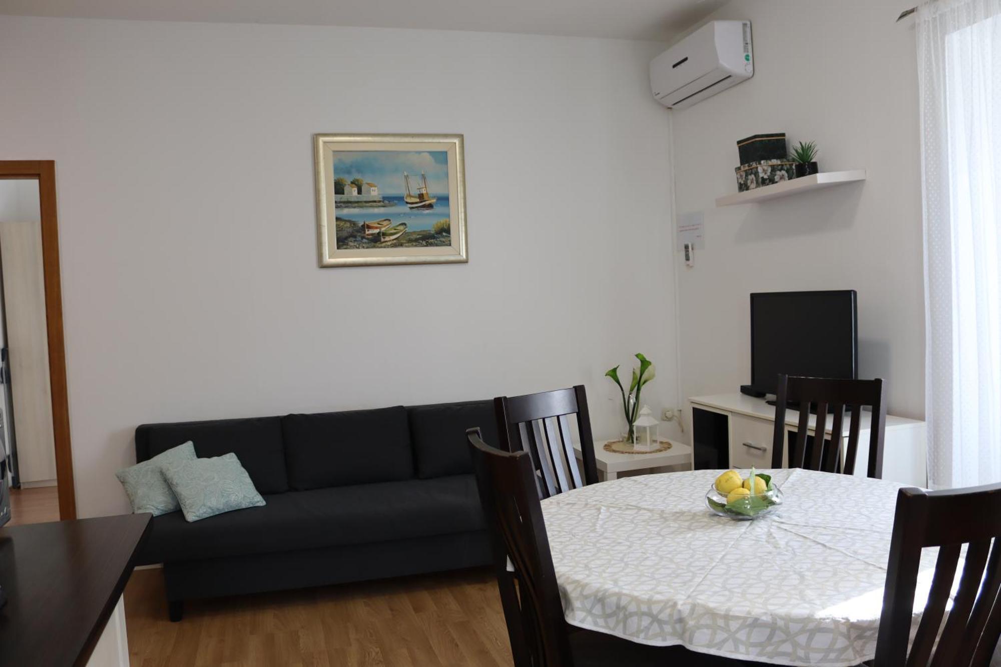 Apartment Cetina Split Exterior photo