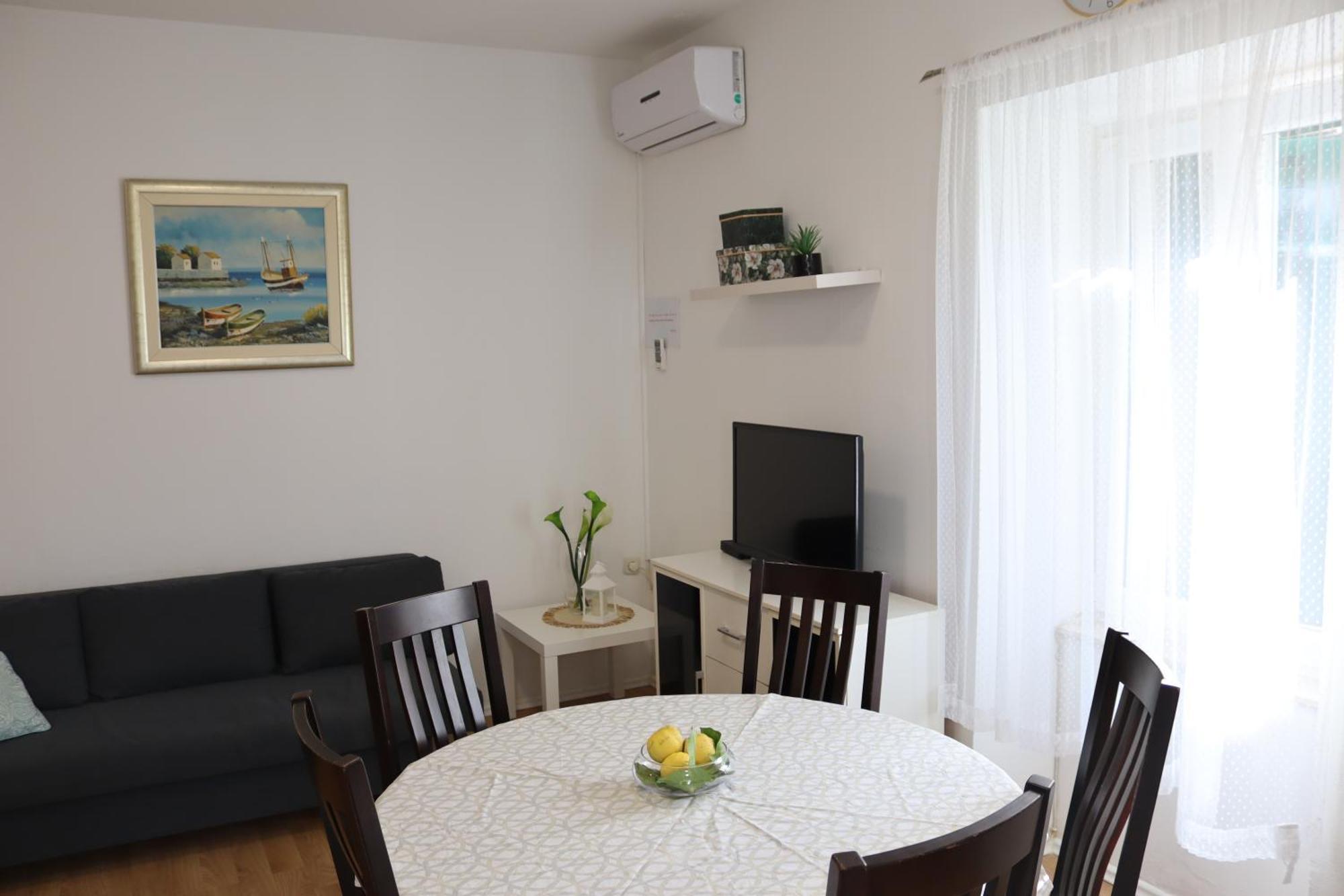 Apartment Cetina Split Exterior photo