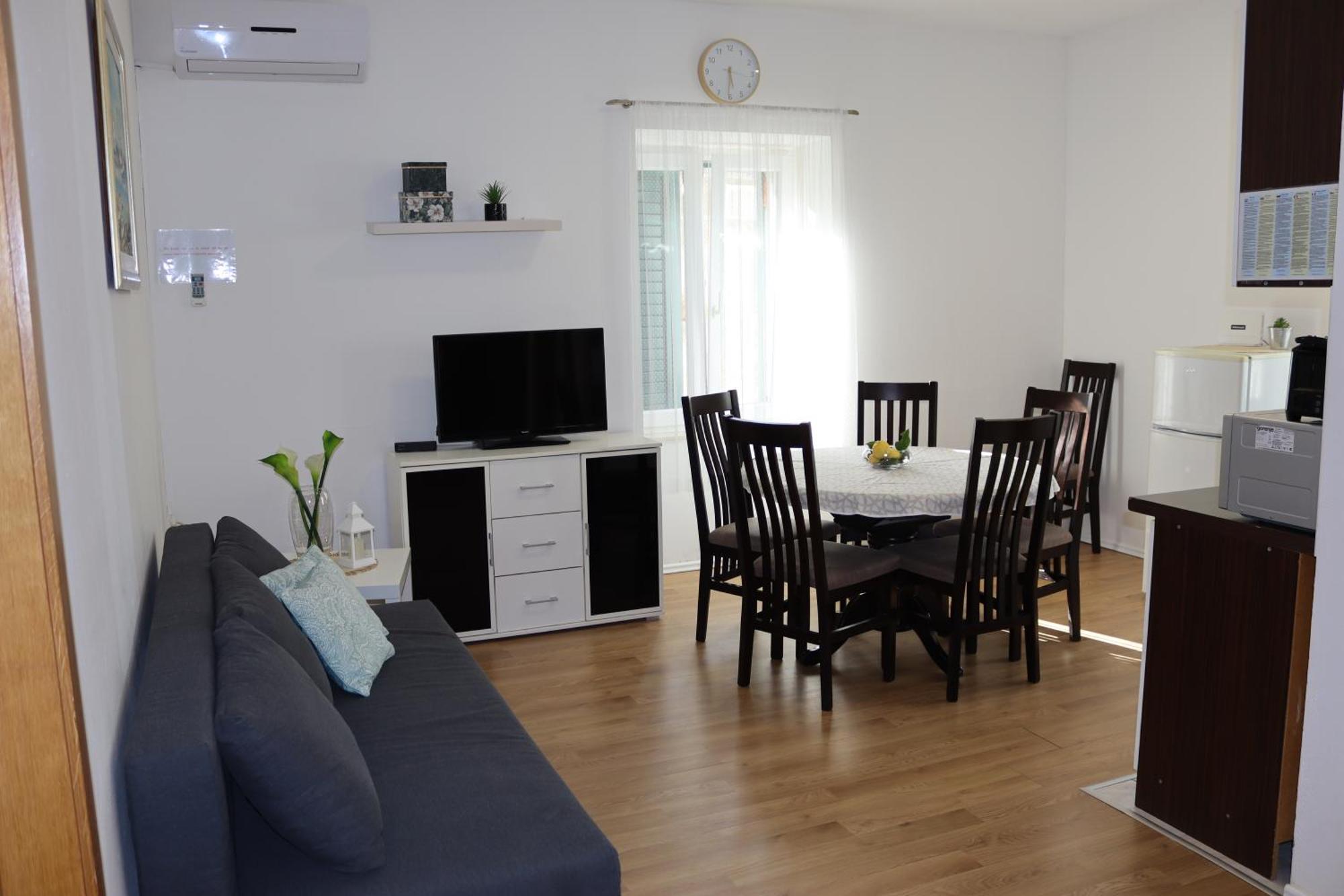 Apartment Cetina Split Exterior photo
